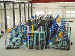 HIMEC中国工場生産設備